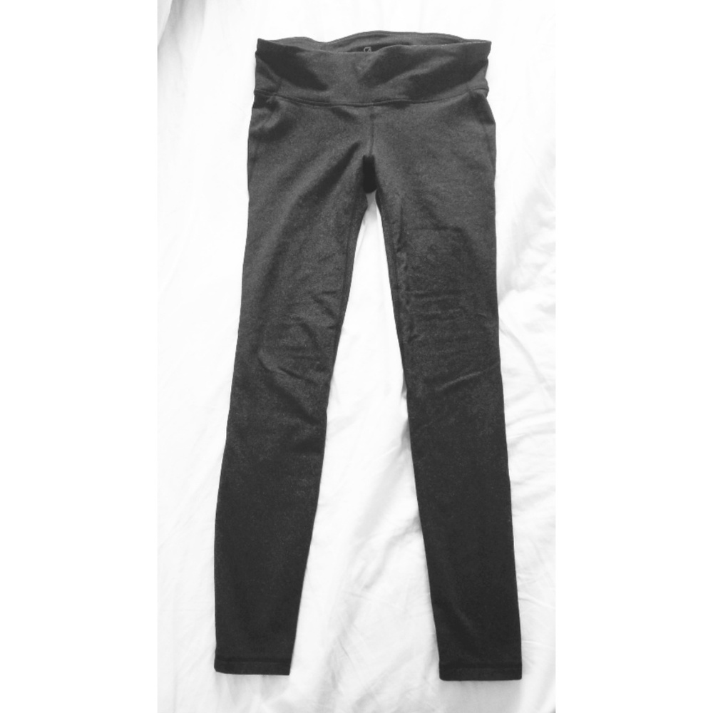 Gap Fit Long Gray Leggings